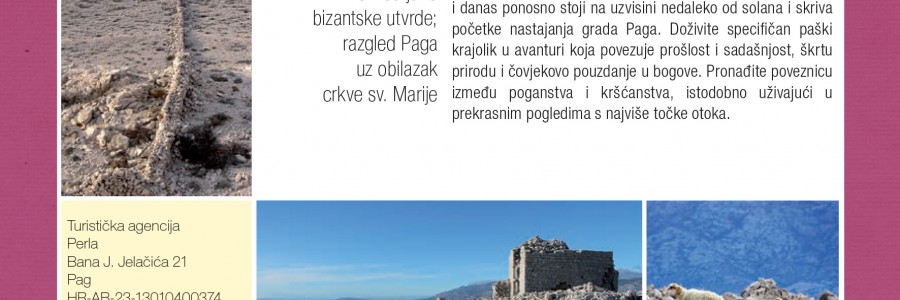 Otkrivajući paški sveti trokut