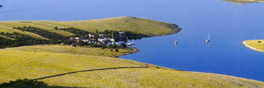 Parki narodowe Kornati