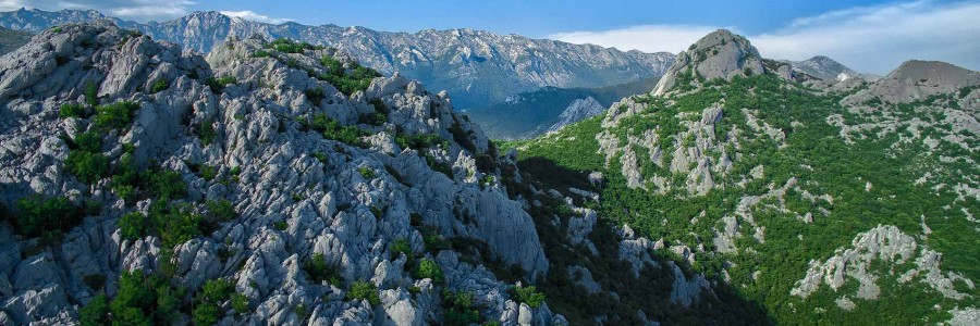 Národní park Paklenica